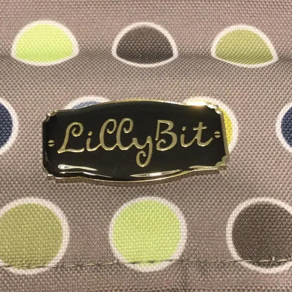 LillyBit Uptown Diaper Clutch